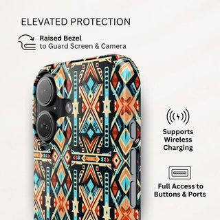 Horizon Blaze - iPhone Slim