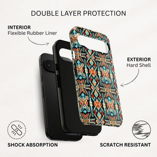 Horizon Blaze - Pixel Tough