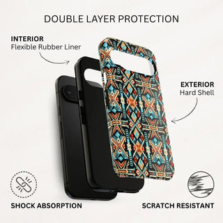 Horizon Blaze - Pixel Tough