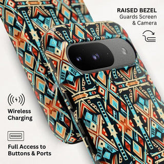 Horizon Blaze - Pixel Tough