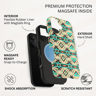 Horizon Peaks - iPhone MagSafe