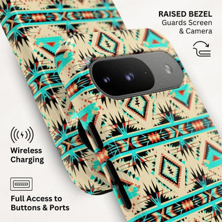 Horizon Peaks - Pixel Tough