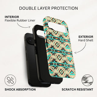 Horizon Peaks - Pixel Tough