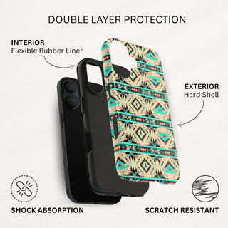 Horizon Peaks - iPhone Tough