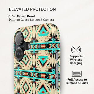 Horizon Peaks - iPhone Slim