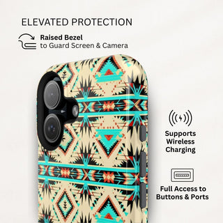 Horizon Peaks - iPhone MagSafe