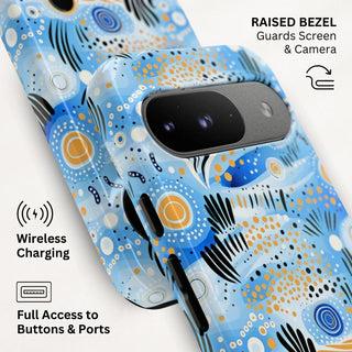 Horizon Waves - Pixel Tough