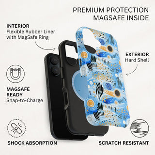 Horizon Waves - iPhone MagSafe