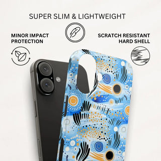 Horizon Waves - iPhone Slim