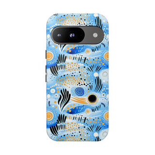 Horizon Waves - Pixel Tough