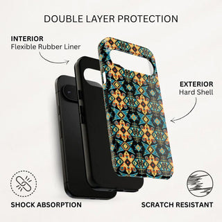 Horizon Weave - Pixel Tough