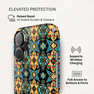 Horizon Weave - iPhone Slim