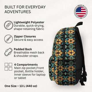 Horizon Weave - Backpack