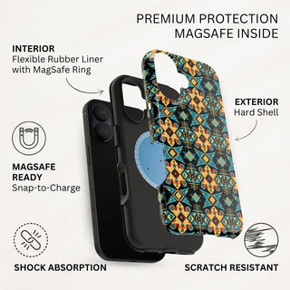 Horizon Weave - iPhone MagSafe