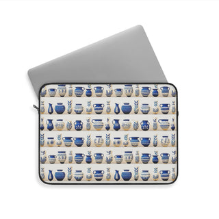 Indigo Vessels - Laptop Sleeve