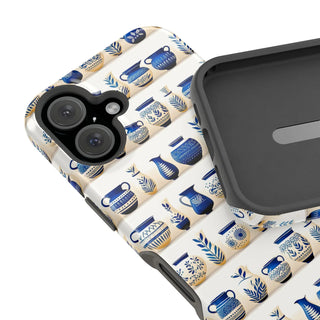 Indigo Vessels - iPhone Tough