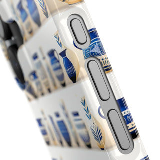 Indigo Vessels - iPhone Slim