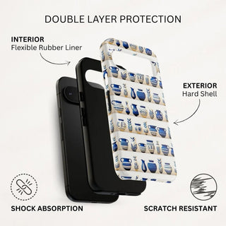 Indigo Vessels - Pixel Tough