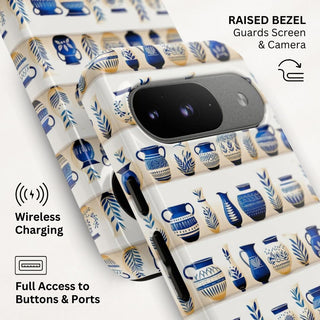 Indigo Vessels - Pixel Tough