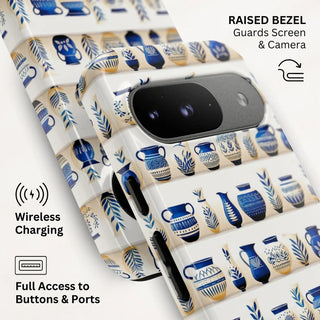 Indigo Vessels - Pixel Tough