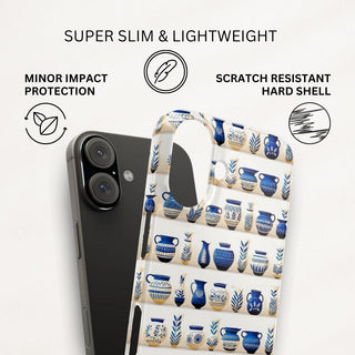 Indigo Vessels - iPhone Slim