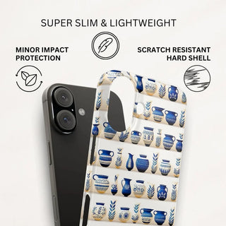 Indigo Vessels - iPhone Slim