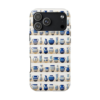 Indigo Vessels - iPhone MagSafe