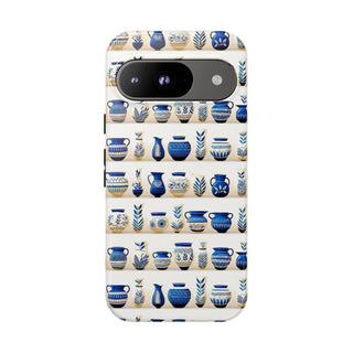 Indigo Vessels - Pixel Tough