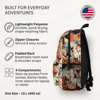 Inferno Blaze - Backpack