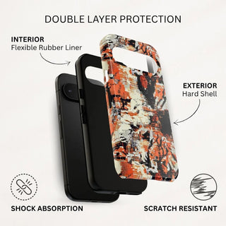 Inferno Blaze - Pixel Tough