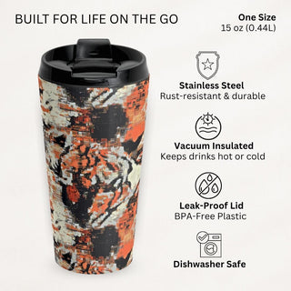 Inferno Blaze - Travel Mug