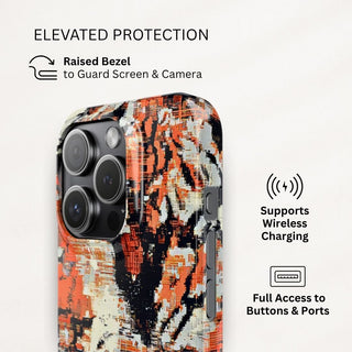 Inferno Blaze - iPhone Slim