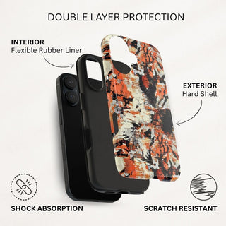 Inferno Blaze - iPhone Tough