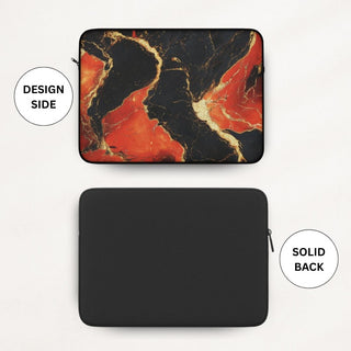 Inferno Flow - Laptop Sleeve