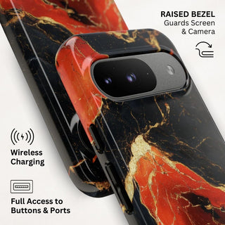 Inferno Flow - Pixel Tough