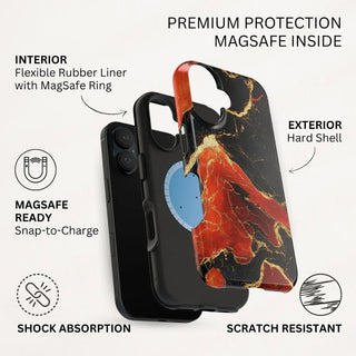 Inferno Flow - iPhone MagSafe