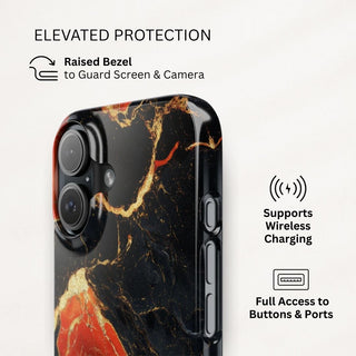 Inferno Flow - iPhone Slim