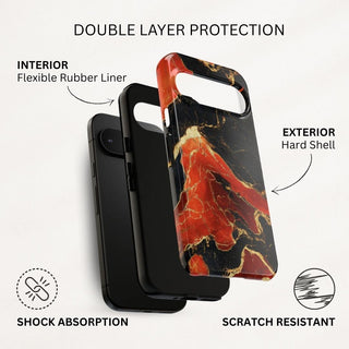 Inferno Flow - Pixel Tough