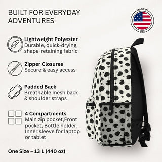 Inkspot Reverie - Backpack