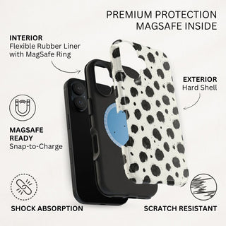 Inkspot Reverie - iPhone MagSafe