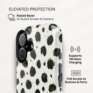 Inkspot Reverie - iPhone Tough