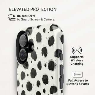 Inkspot Reverie - iPhone Tough