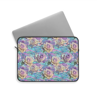 Iridescent Bloom - Laptop Sleeve