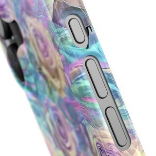 Iridescent Bloom - iPhone Slim