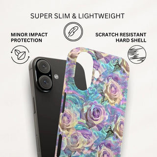 Iridescent Bloom - iPhone Slim