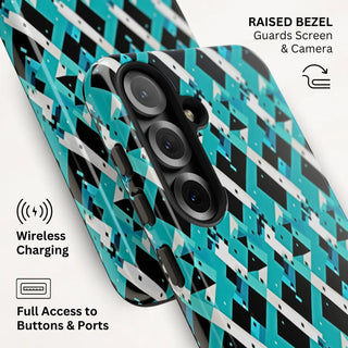 Lagoon Luster - Galaxy Tough