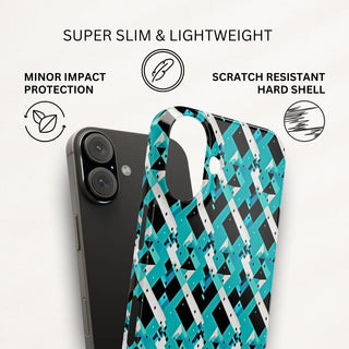 Lagoon Luster - iPhone Slim