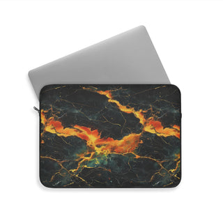Lava Veil - Laptop Sleeve