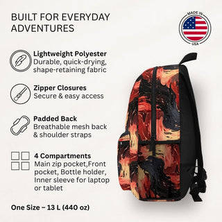 Lava Surge - Backpack