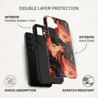 Lava Surge - Galaxy Tough